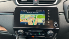 Honda CR-V 1.5 VTEC Turbo SR 5dr CVT Petrol Estate